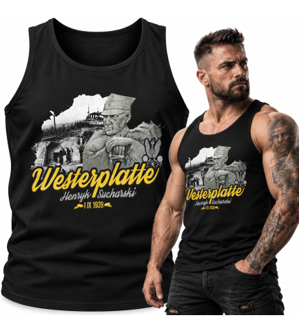 TANK TOP patriotyczni  WESTERPLATTE